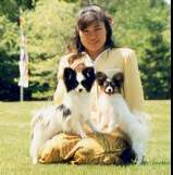 '99 Chiba Papillon Ch Show